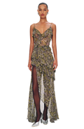 Alva Dress - Ronny Kobo