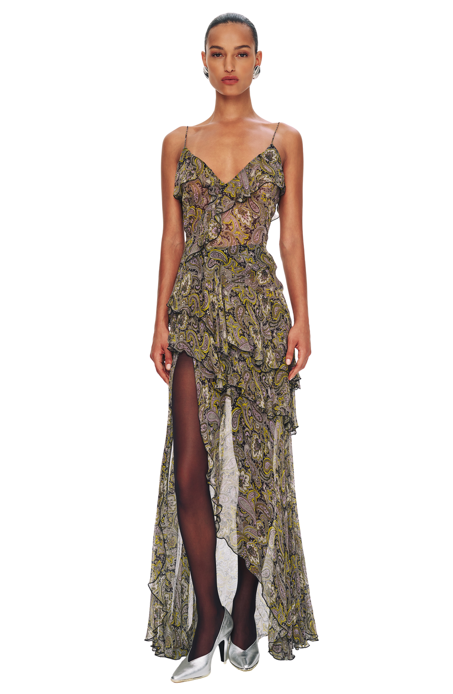 Alva Dress - Ronny Kobo