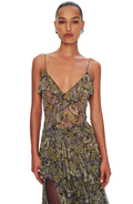 Alva Dress - Ronny Kobo