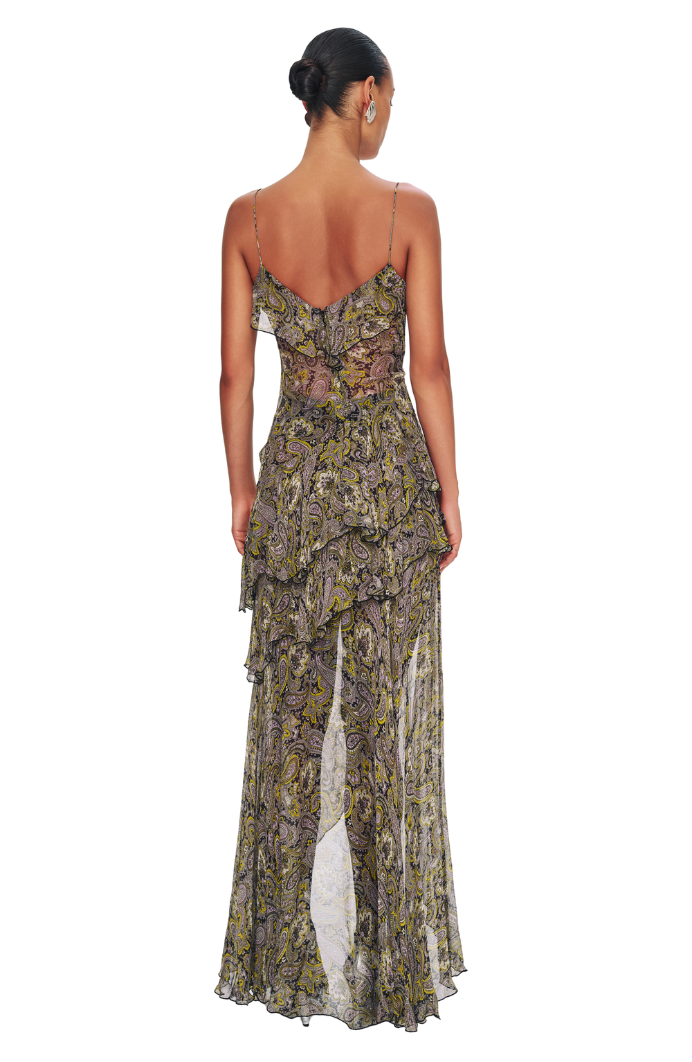 Alva Dress - Ronny Kobo