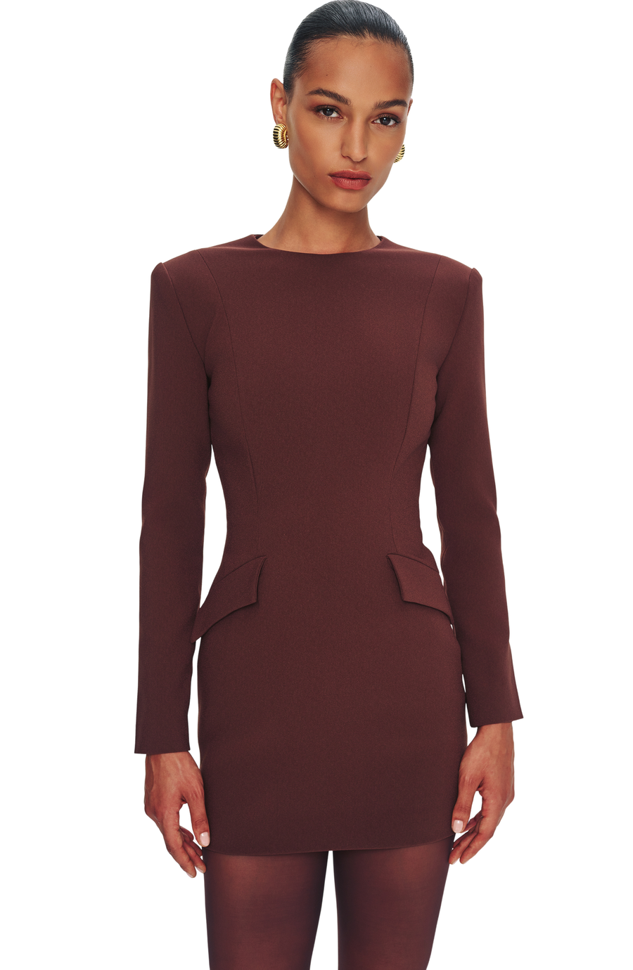 Brette Dress - Ronny Kobo