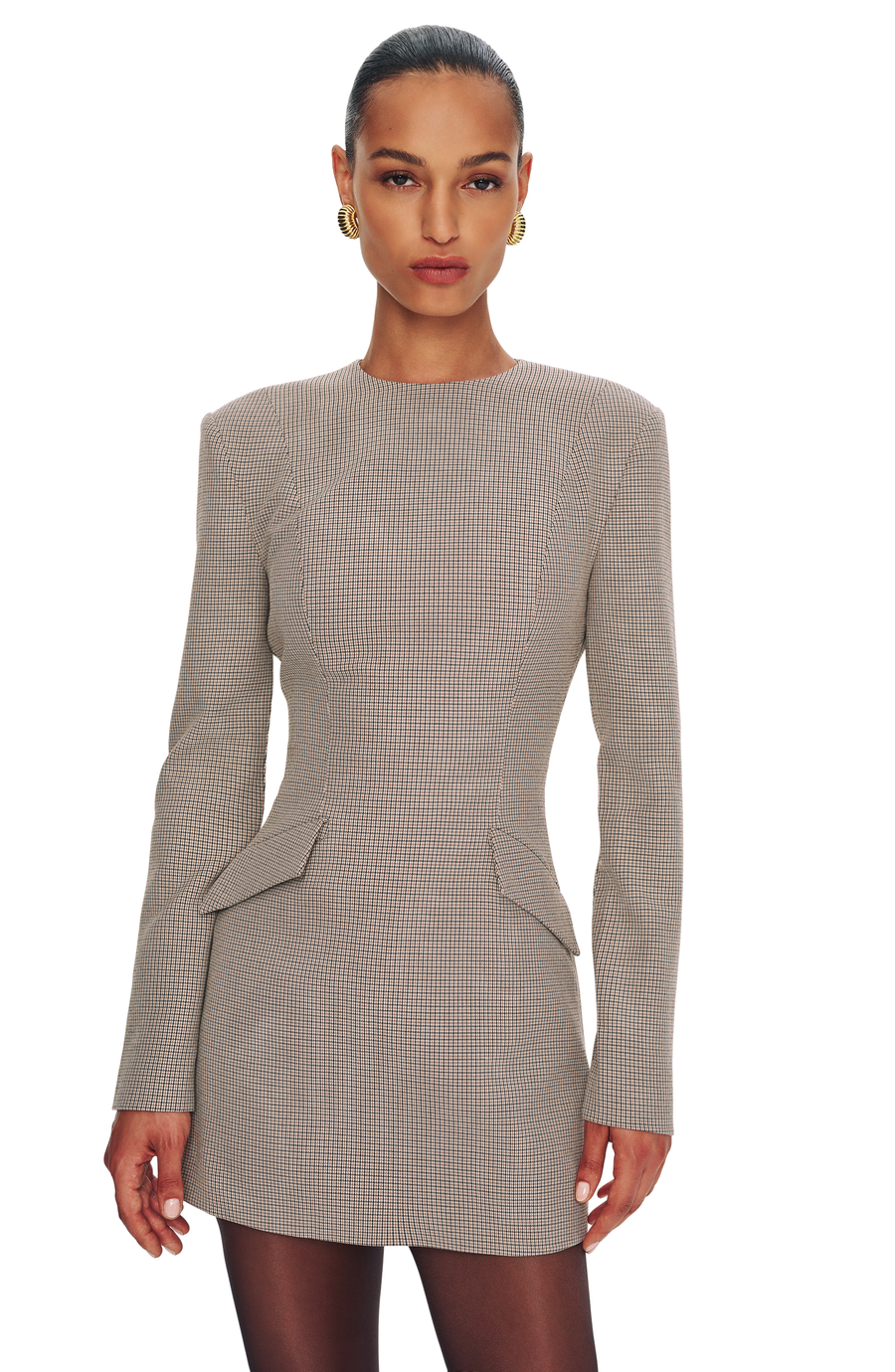 Brette Dress - Ronny Kobo