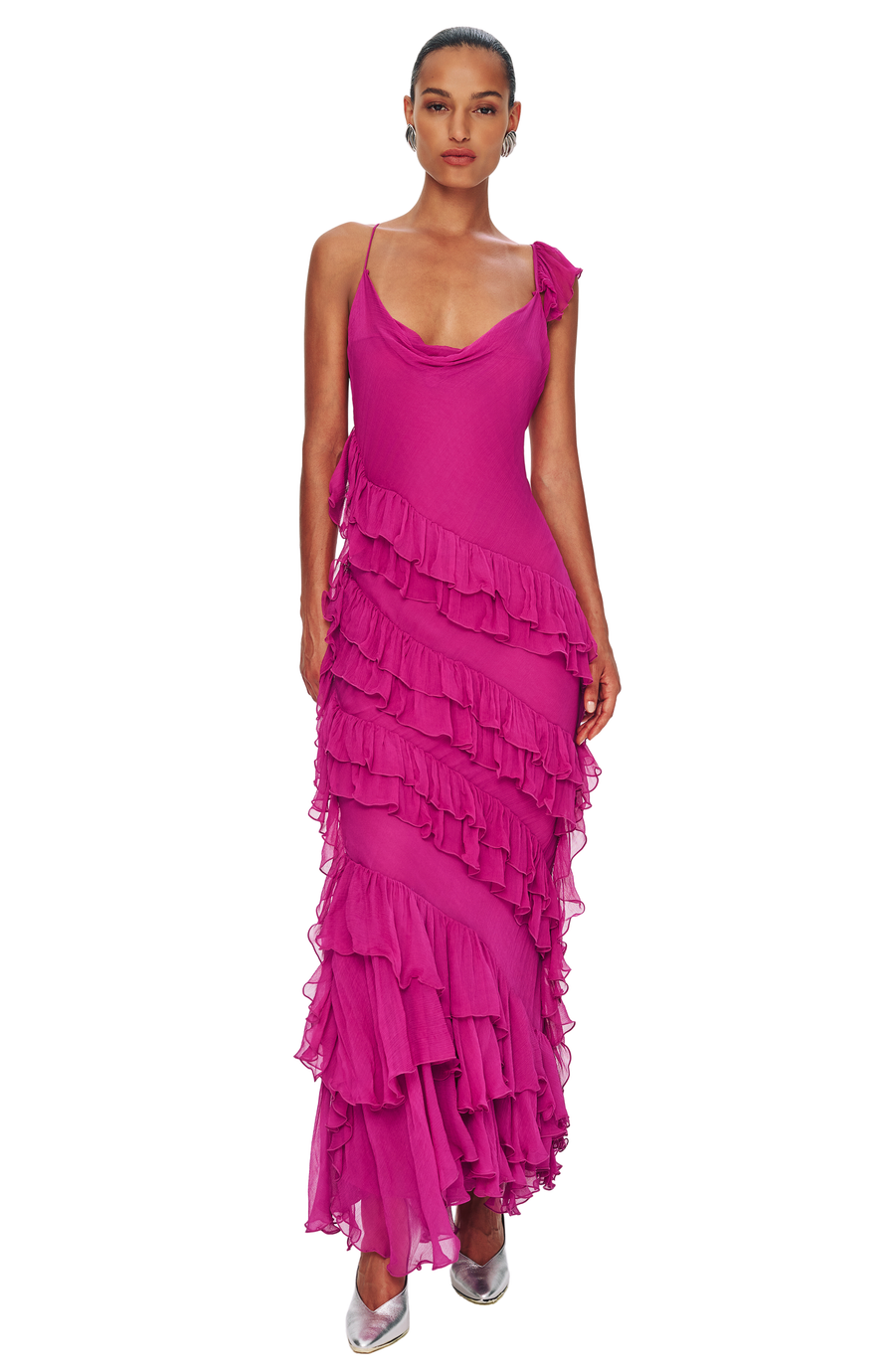 Deon Dress - Ronny Kobo
