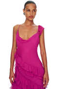 Deon Dress - Ronny Kobo