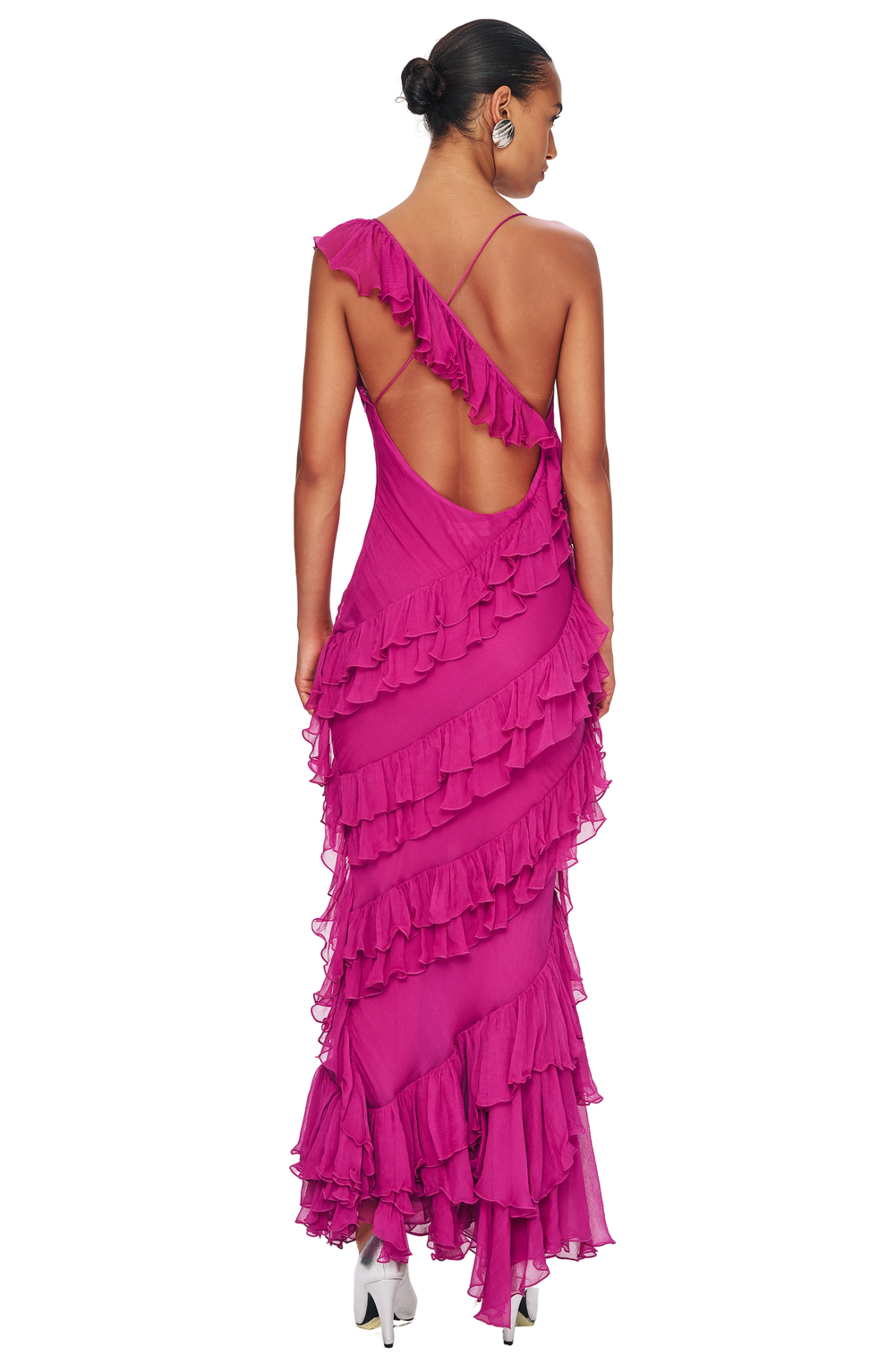 Deon Dress - Ronny Kobo