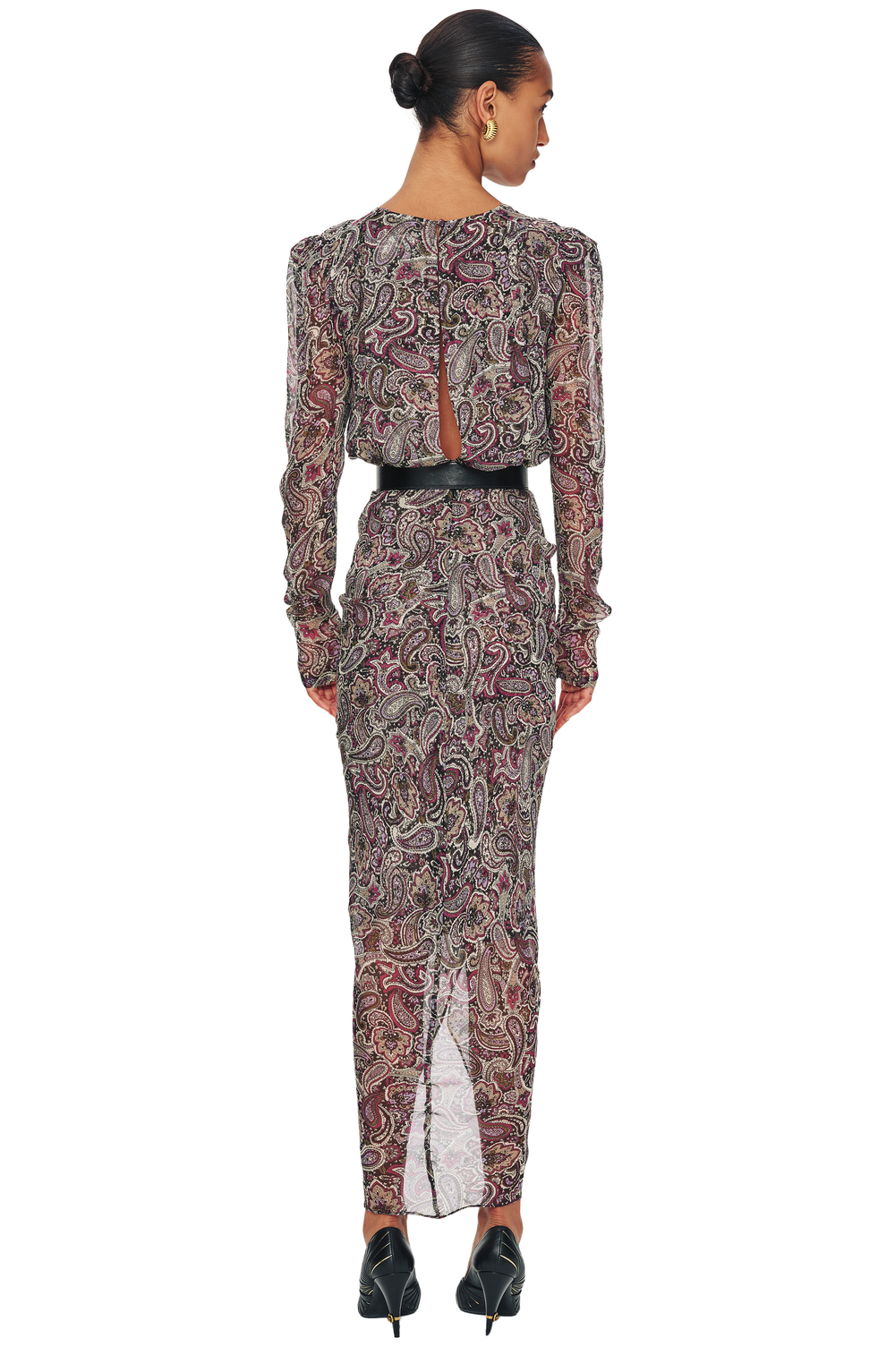Kellan Dress - Ronny Kobo