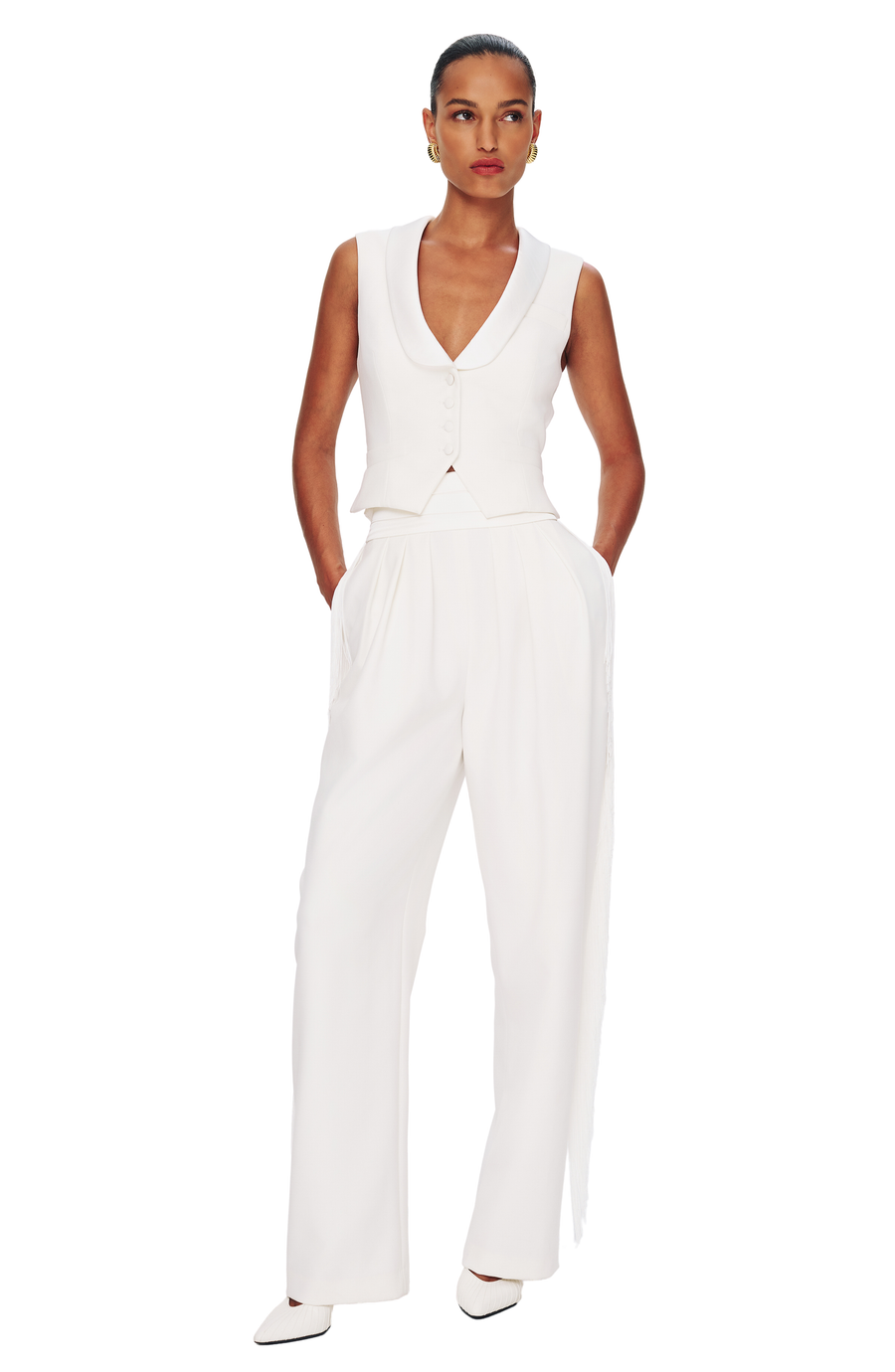 Toren Pants - Ronny Kobo