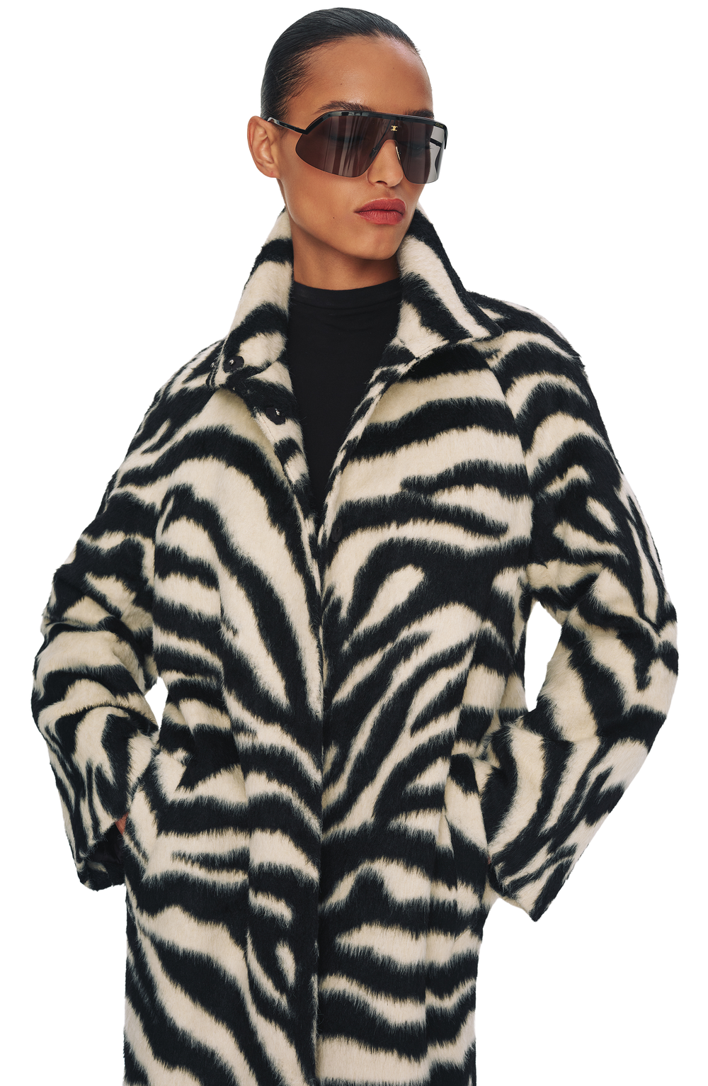 Jermaine Coat - Ronny Kobo