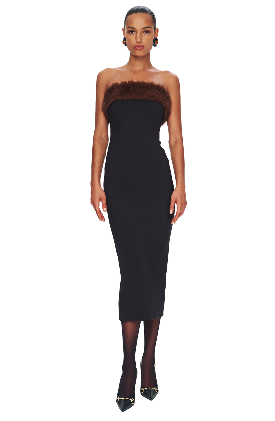 Harli Dress - Ronny Kobo