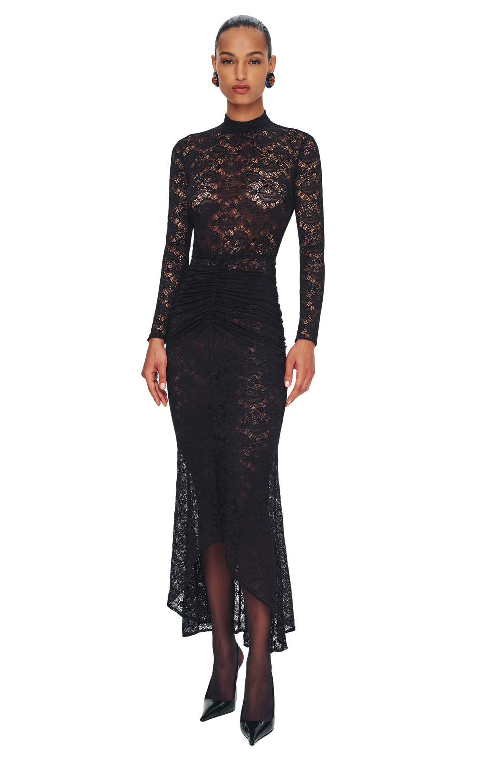 Britani Dress - Ronny Kobo