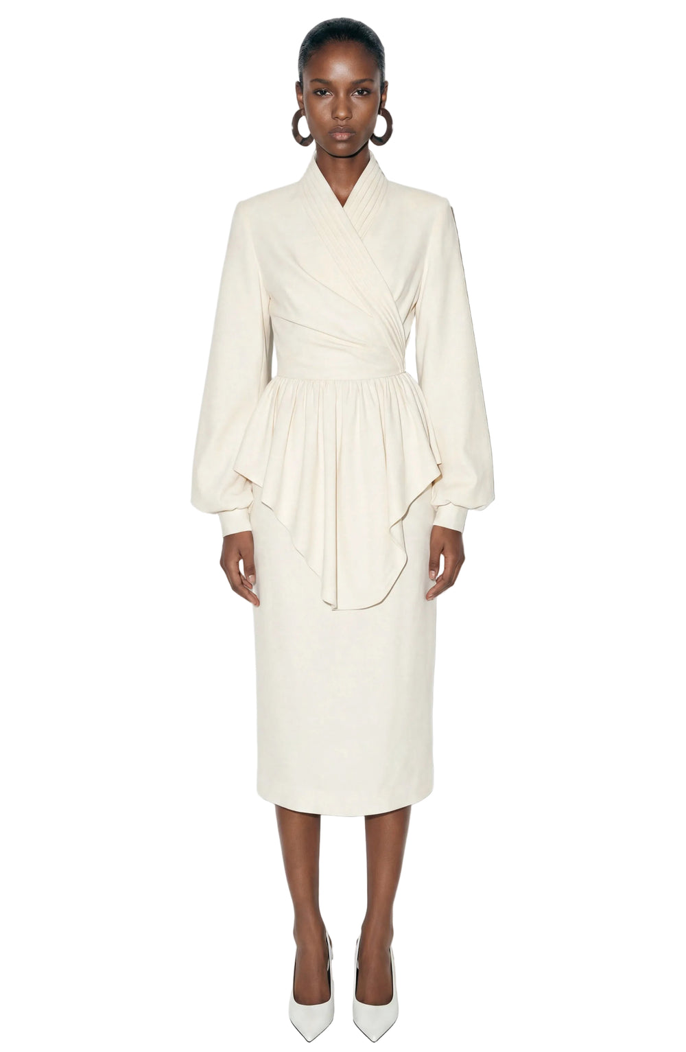 Braxton Dress - Ronny Kobo