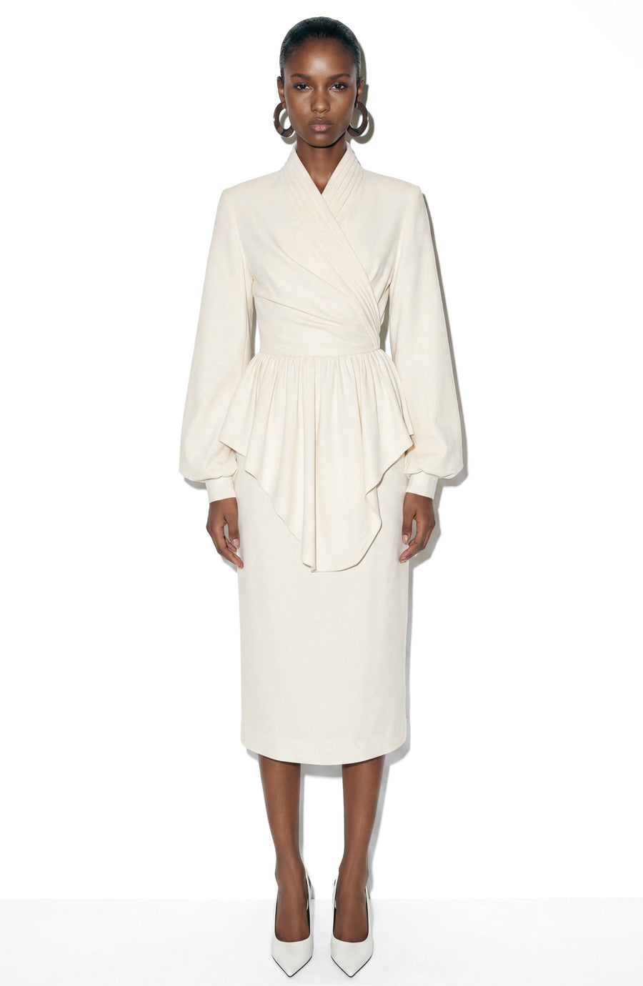 Braxton Dress - Ronny Kobo