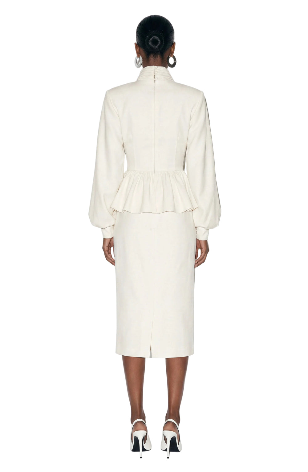 Braxton Dress - Ronny Kobo