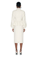Braxton Dress - Ronny Kobo