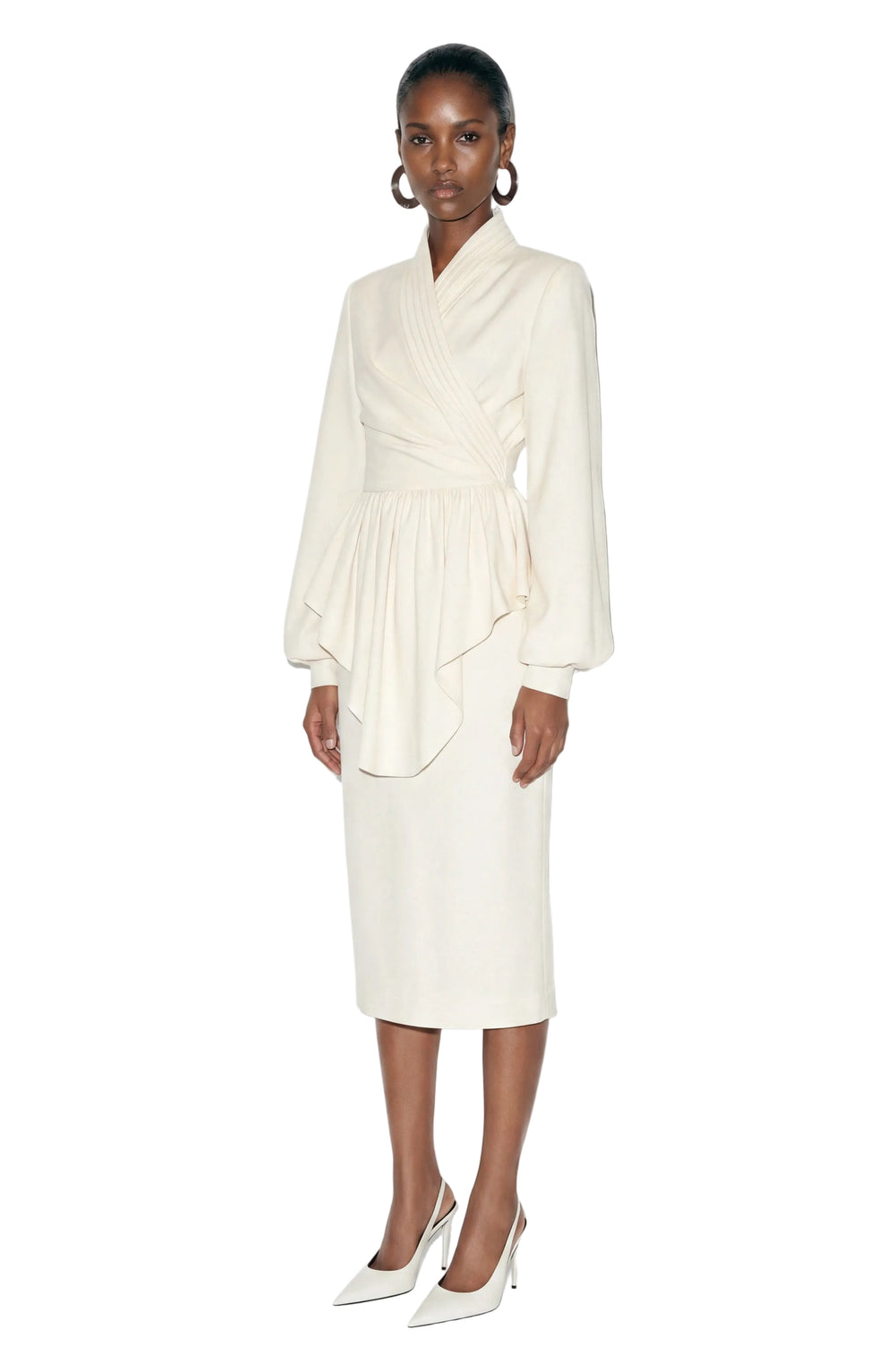 Braxton Dress - Ronny Kobo