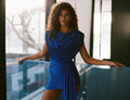 Brulee Dress - Ronny Kobo
