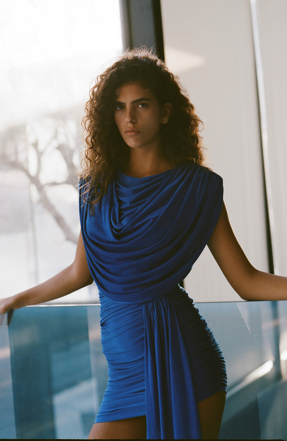 Brulee Dress - Ronny Kobo