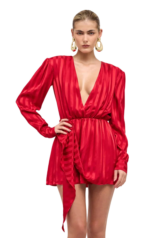 Abigail Dress Front View