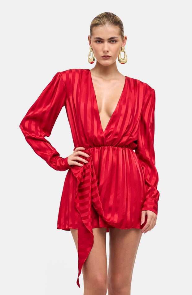 Abigail Dress Front View