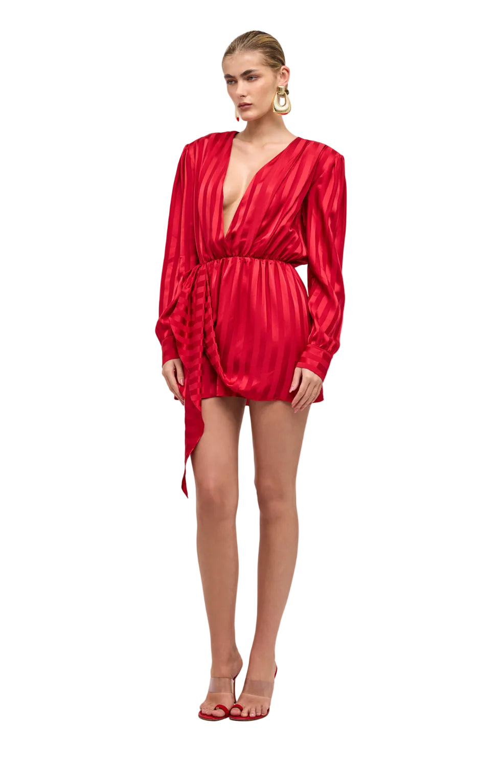 Abigail Dress Full Length
