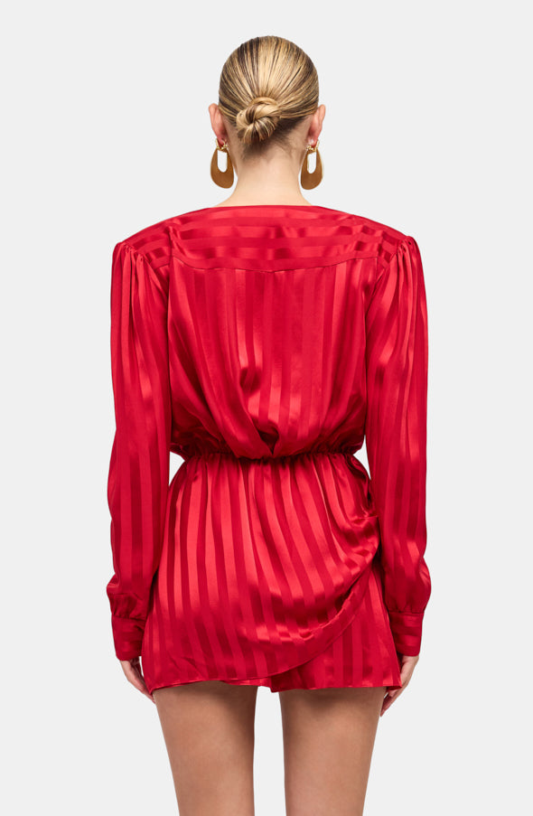 Abigail Dress Back View