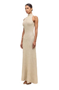 Alania Dress Side View