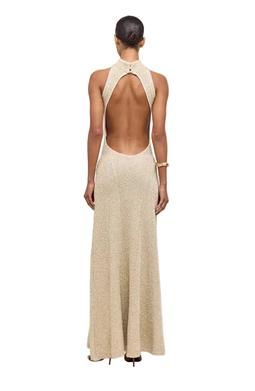 Alania Dress Back View