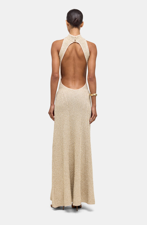 Alania Dress Back View