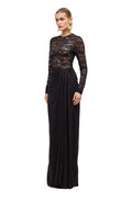 Amalyia Dress Side View