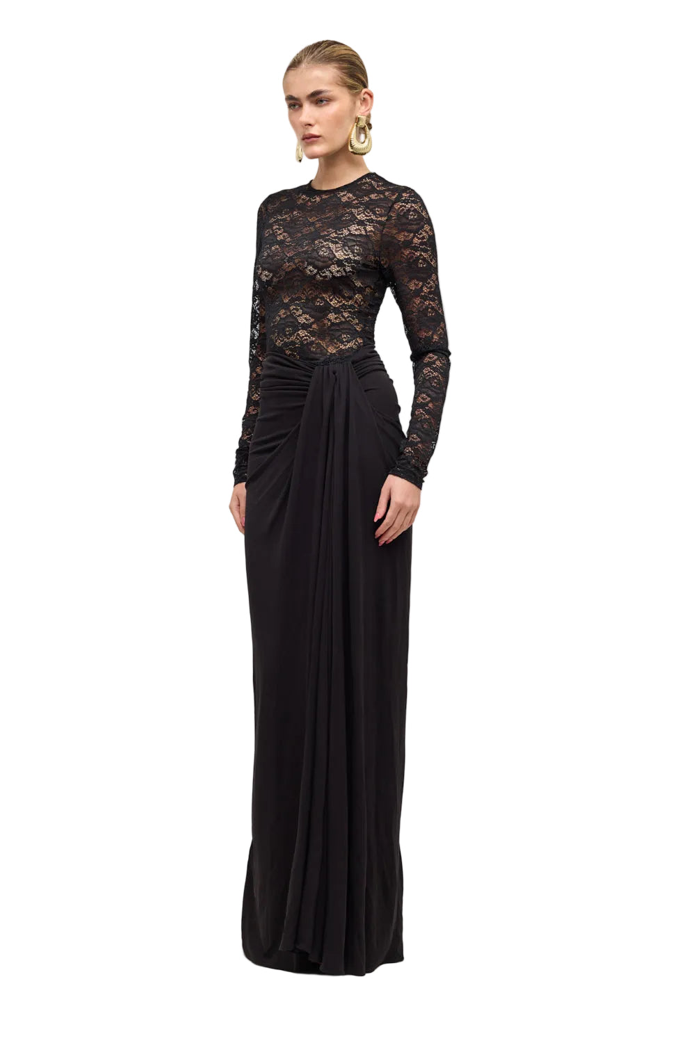 Amalyia Dress – Ronny Kobo