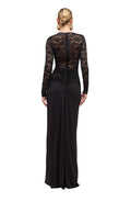 Amalyia Dress Back View