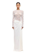 Amalyia Dress Front View