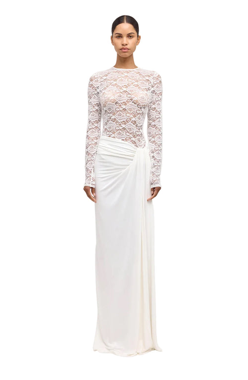 Amalyia Dress Front View