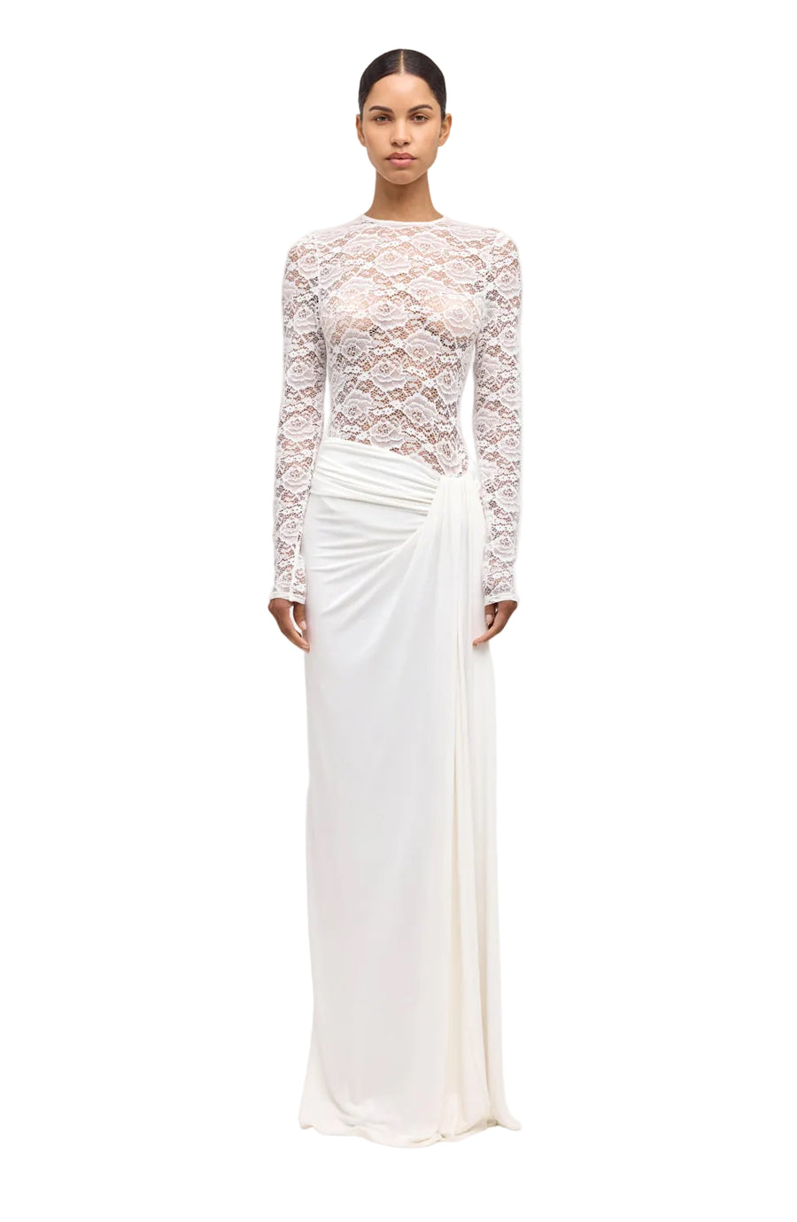 Amalyia Dress Front View