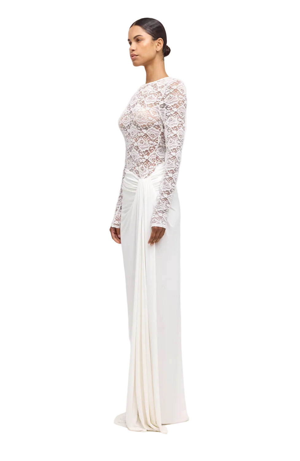 Amalyia Dress Side View
