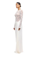 Amalyia Dress Side View