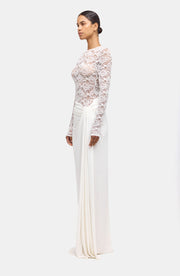 Amalyia Dress Side View