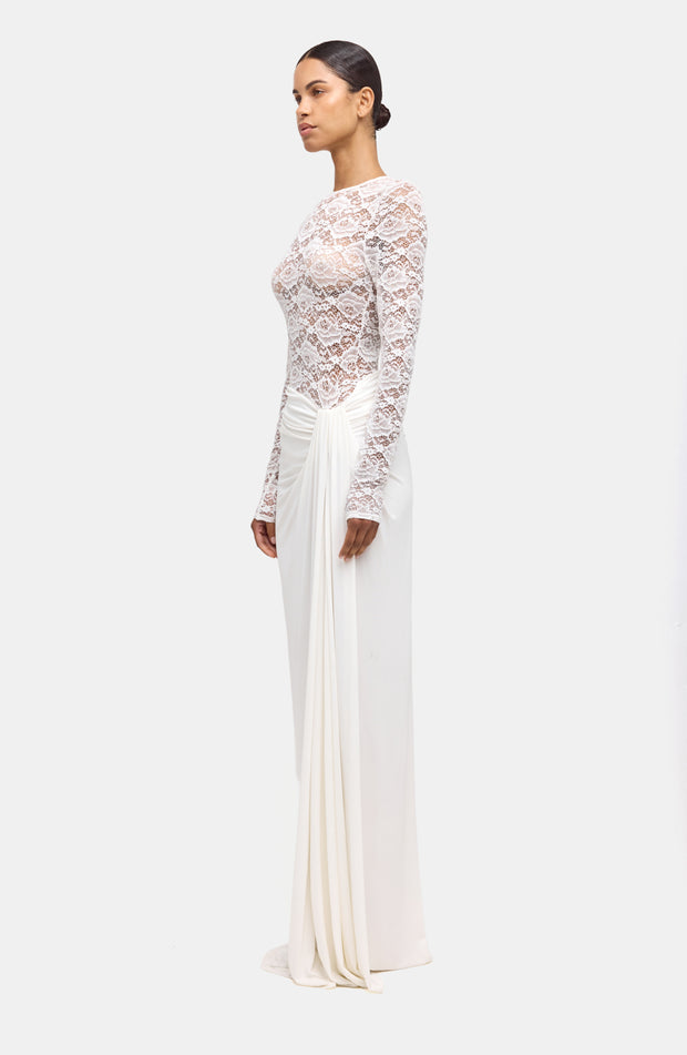 Amalyia Dress Side View