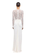 Amalyia Dress Back View