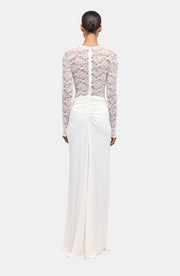 Amalyia Dress Back View