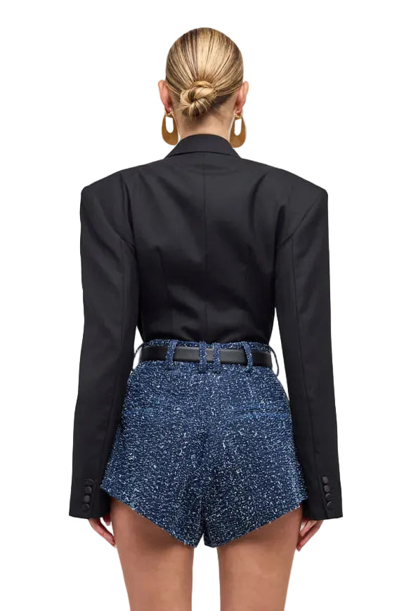 Anissa Shorts Back View