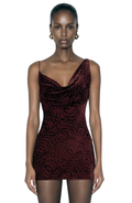 Adanna Dress - Ronny Kobo