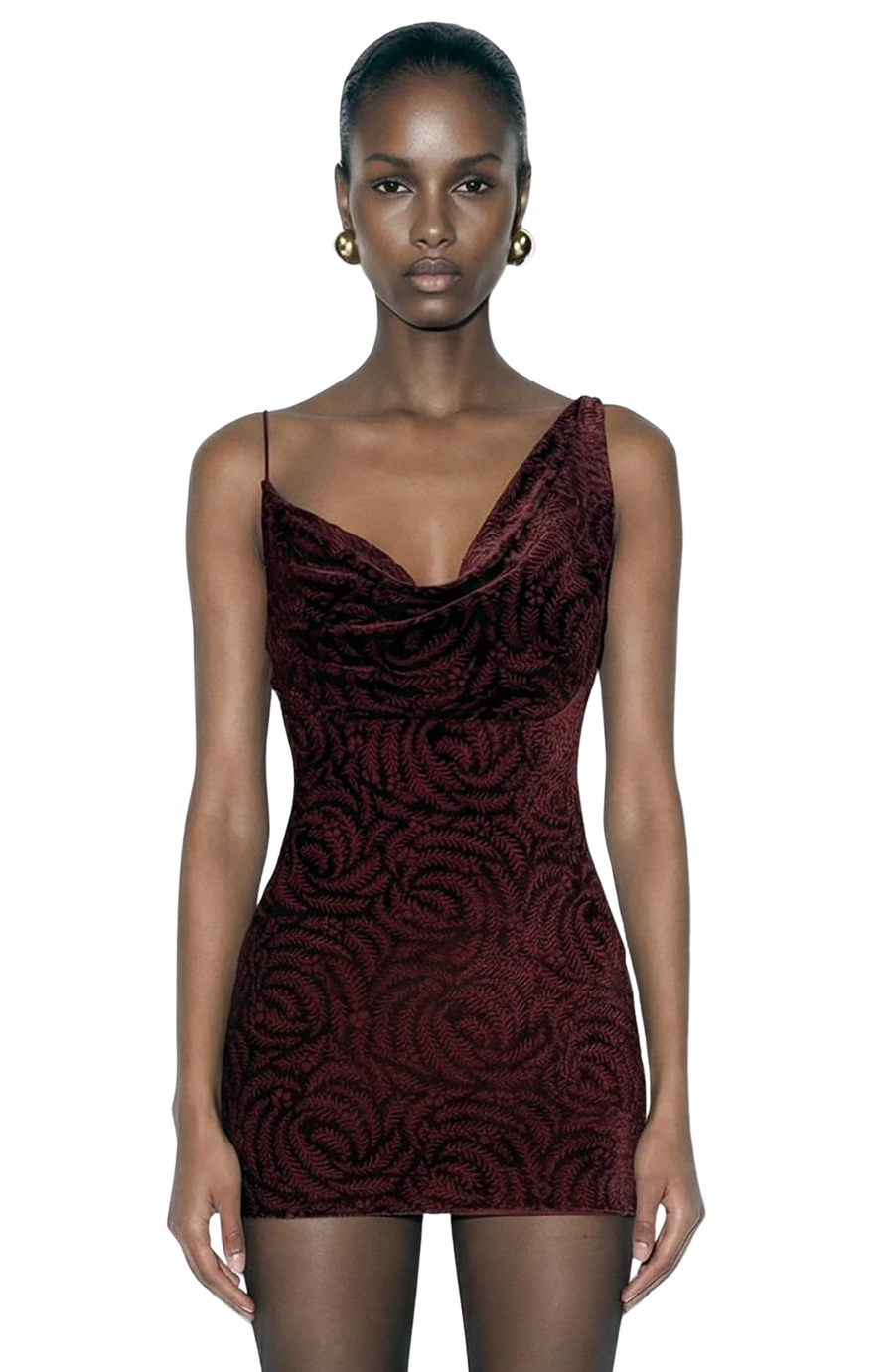 Adanna Dress - Ronny Kobo