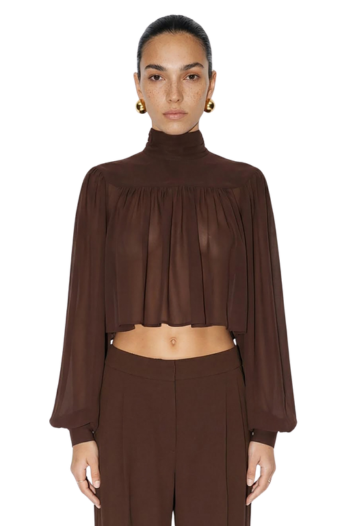 Aerin Top - Ronny Kobo