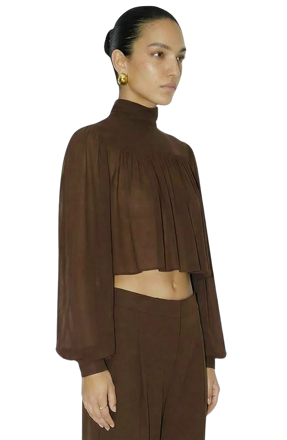 Aerin Top - Ronny Kobo