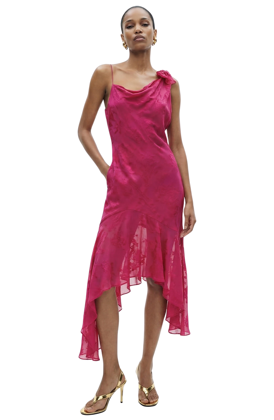 Aeris Dress - Ronny Kobo