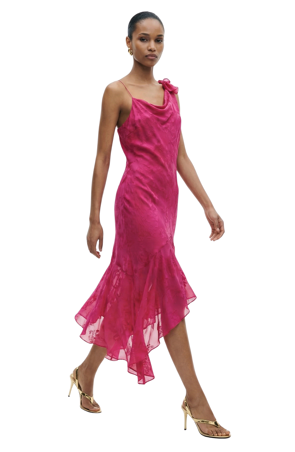 Aeris Dress - Ronny Kobo