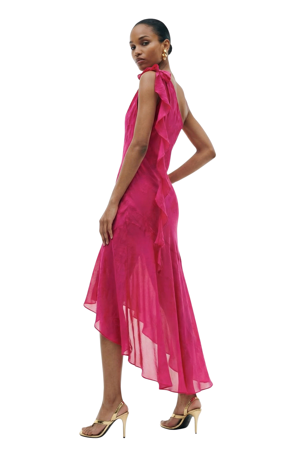 Aeris Dress - Ronny Kobo