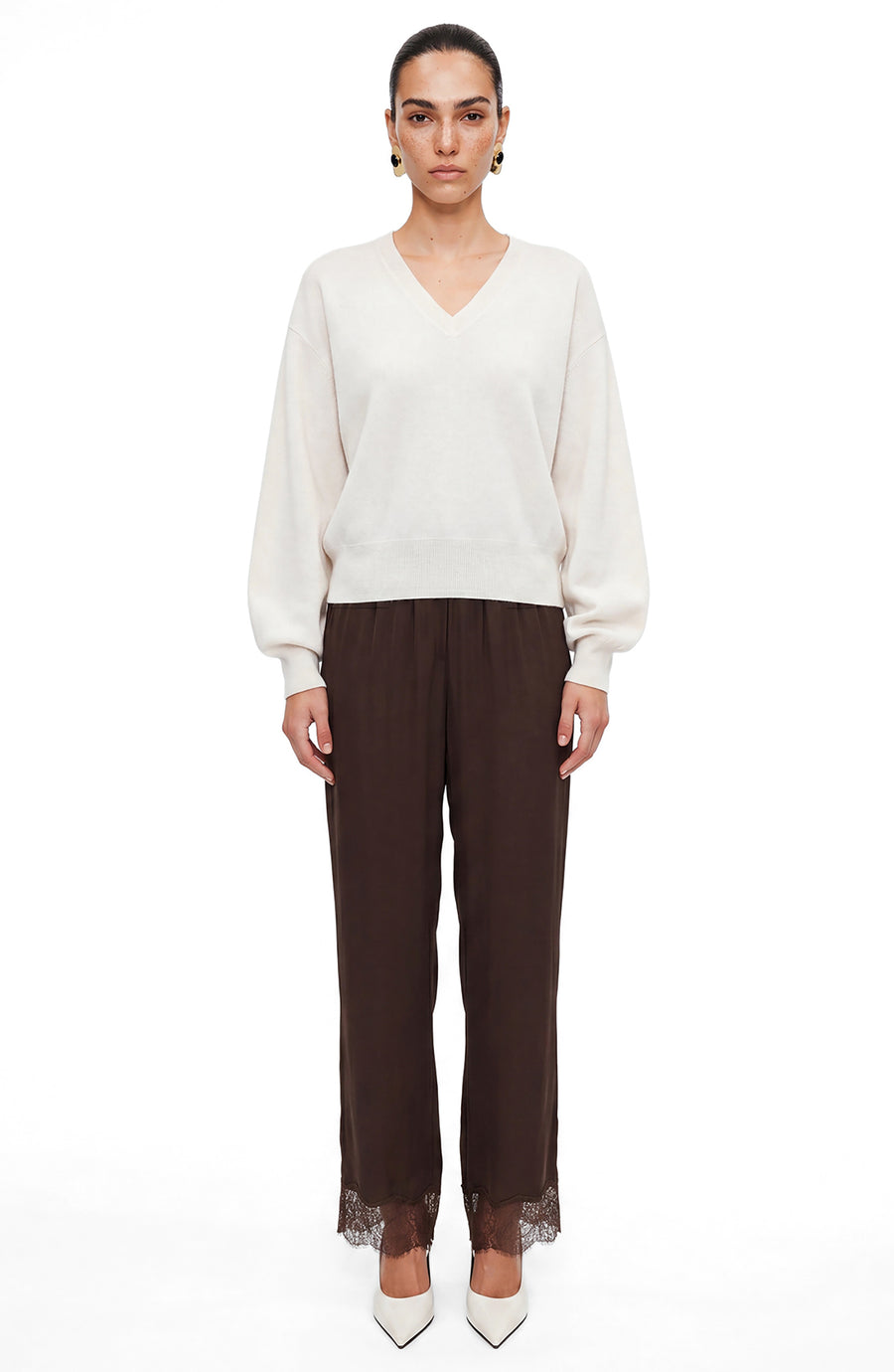 Aida Pants - Ronny Kobo