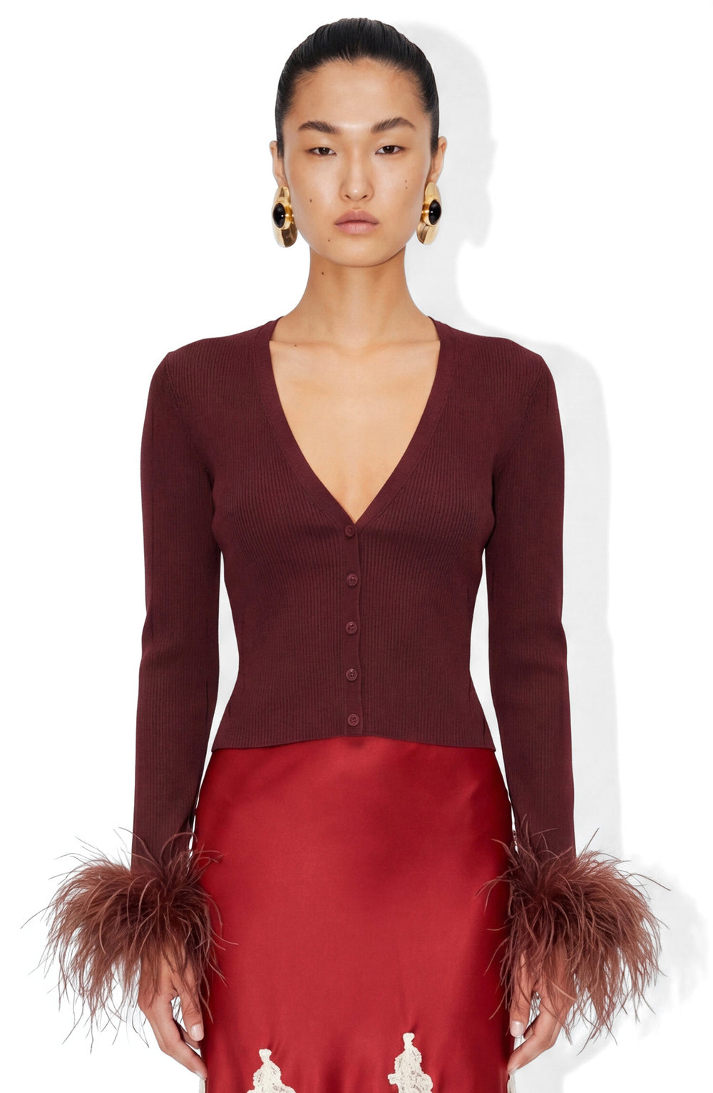 Aiden Cardigan - Ronny Kobo